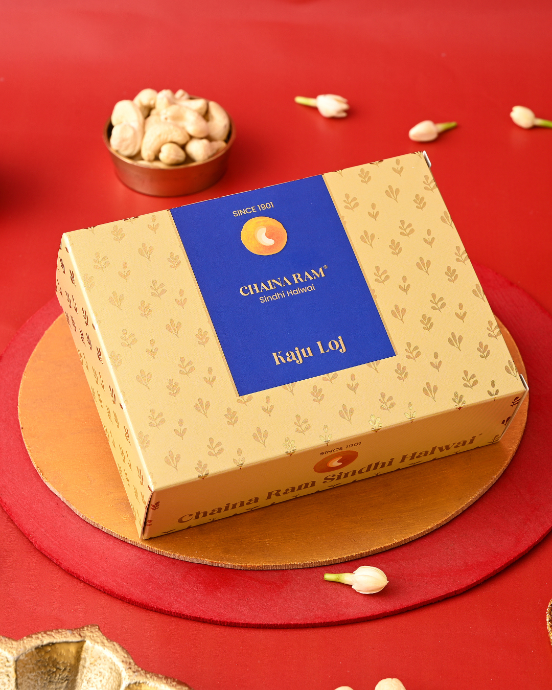 Kaju Katli